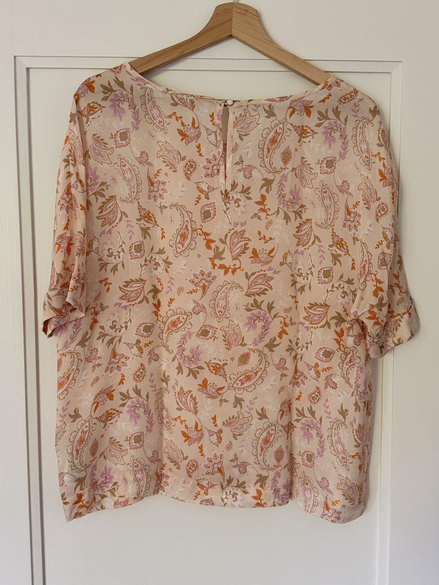 Blusen: Bluse Kurzarm – Neu (gemäss Beschreibung) aus Riehen von Claudia024 1