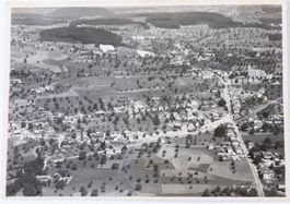 Kirchberg SG Bazenheid Flugaufn. Nr.850 , ca.1940