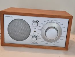 Tivoli Audio Model One – Henry Kloss | Wie neu & O-Kabel