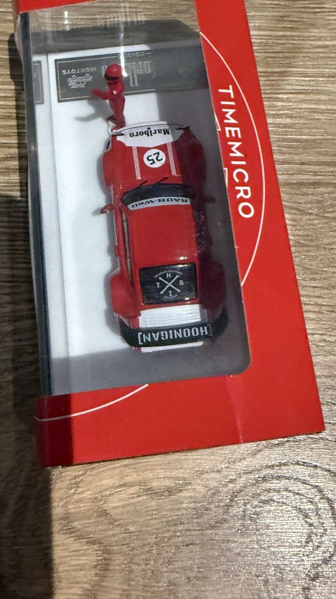 Porsche Modellini d'auto: Porsche 964 rwb Marlboro Time micro – Usato da Villars-sur-Glâne venduto da Mitodc2 1