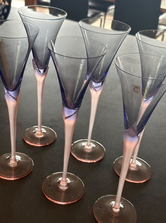 4er-Set SCHÜTZENGARTEN-Gläser (25cl) (Gebraucht) in Buchs SG für CHF 9.9 - mit Lieferung auf