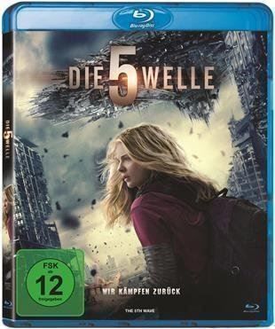 Alle DVDs: Die 5. Welle (Blu-Ray) – Neu (gemäss Beschreibung) aus Bern von Frebo