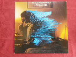 Alan Parsons Project - Pyramid - Vinyle LP