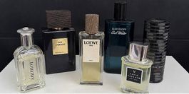 6 Herrenparfums im Set