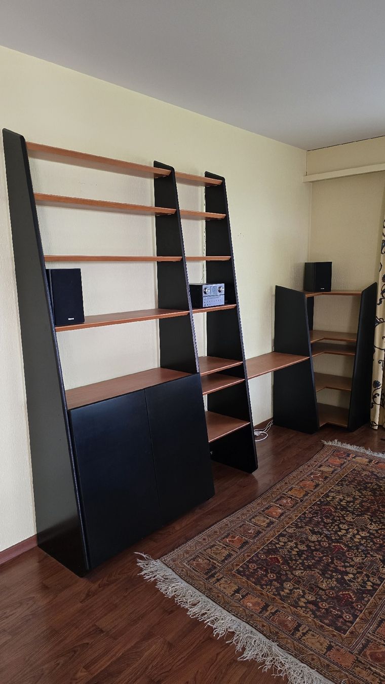 Interio Regale: Wohnwand – Gebraucht aus Lufingen von blueracer01