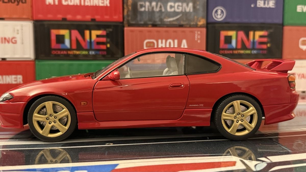 Nissan Modellautos: Nissan Silvia S15 – Neu (gemäss Beschreibung) aus Basel von Zomeg 4
