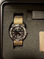 Armbanduhr Stirling Jarvis GMT