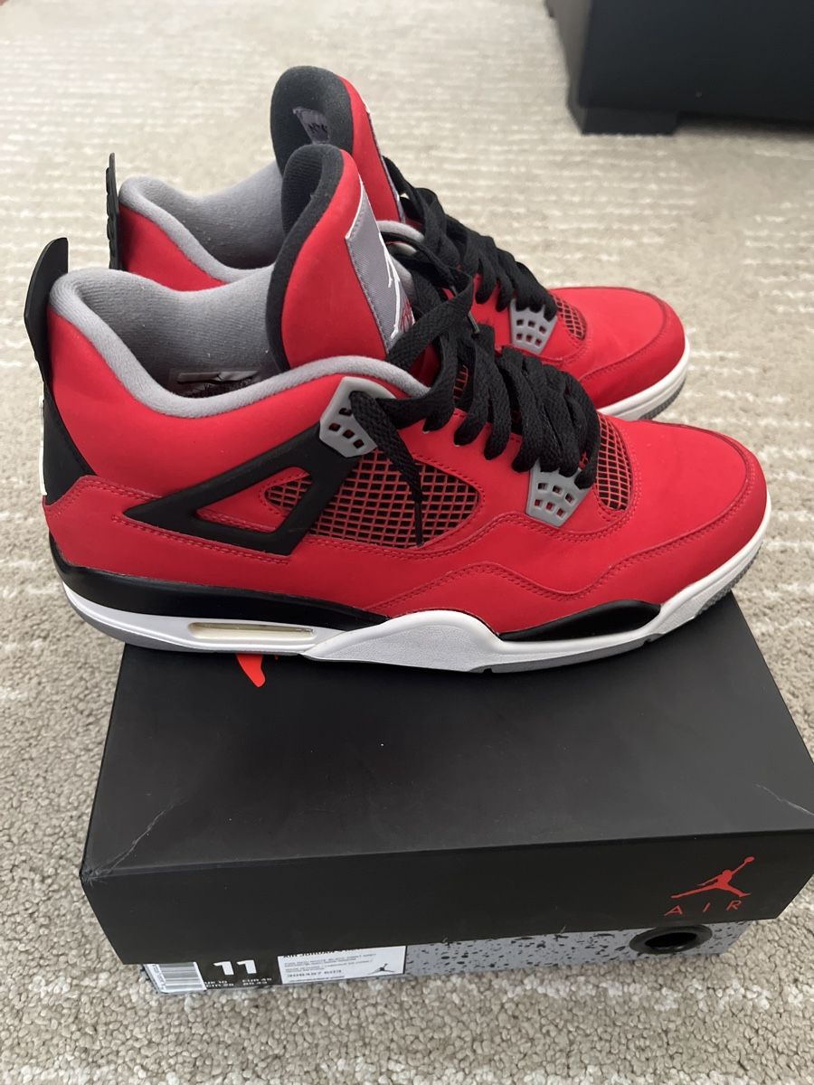 Jordan Herrenschuhe: Air Jordan Retro 4 - US11 – Neu (gemäss Beschreibung) aus Genève von reu_8zdr 2