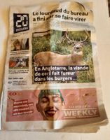 20 Minutes Avant Dernière Édition 22 Décembre 2025  Français