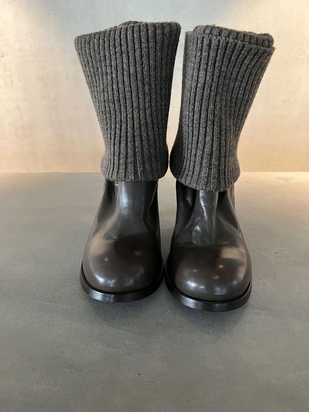 Navyboot Damenschuhe: High Heels von NAVYBOOT Gr. 38 – Neu (gemäss Beschreibung) aus Ennetbaden von Katiusia 1
