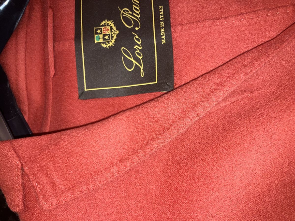 Loro Piana Mäntel: LORO PIANA Cashmere coat – Gebraucht aus sion von orchikorchik 2