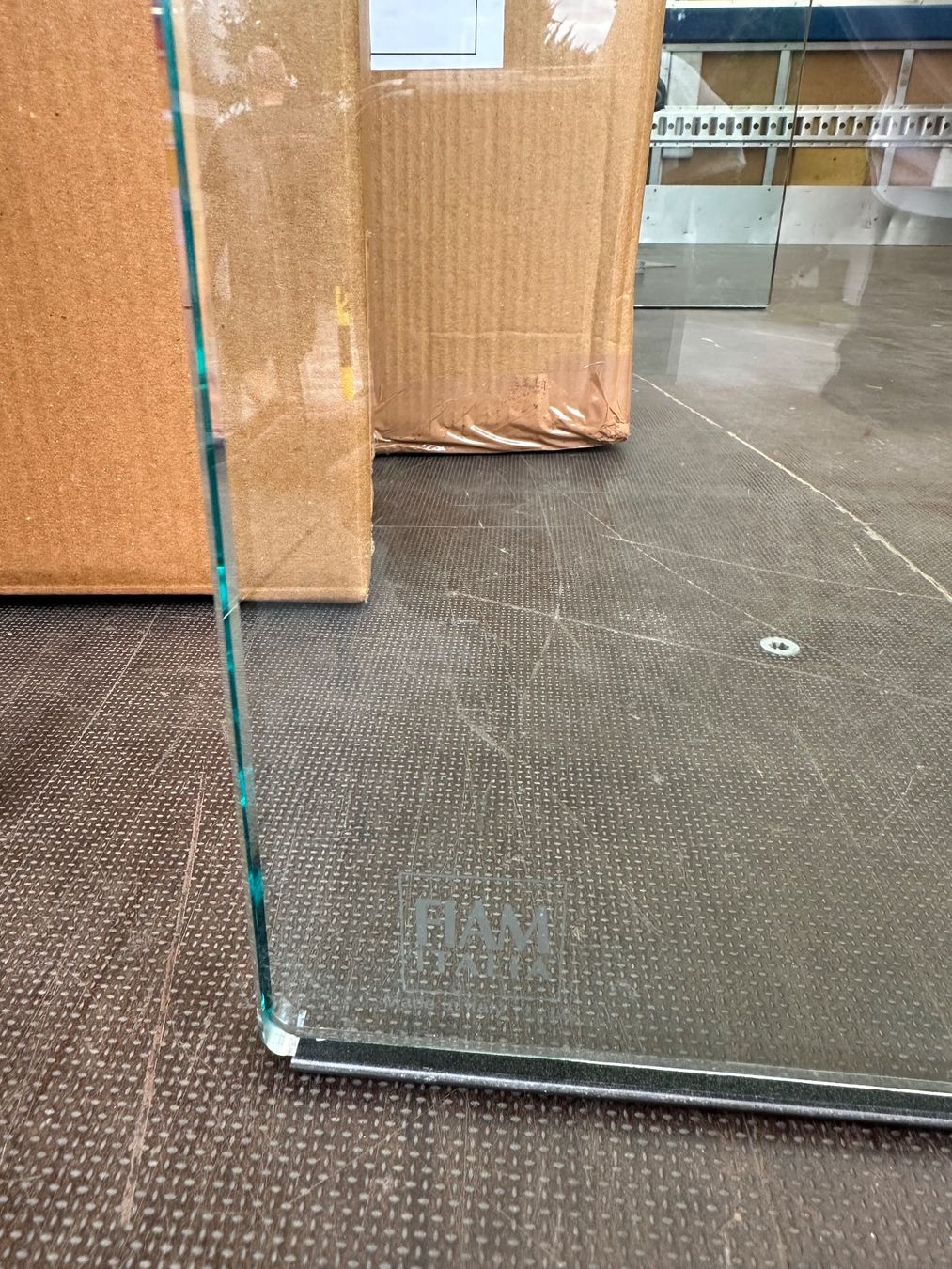 Gläser: FIAM Italia Konsole – Gebraucht aus Tägerig von emely3103 5