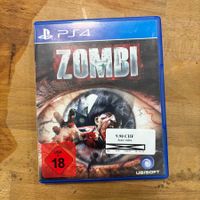 Zombi PS4 -