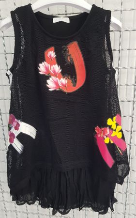 Neues Designer Kleid, Gr. 5 / 110 von Fun & Fun