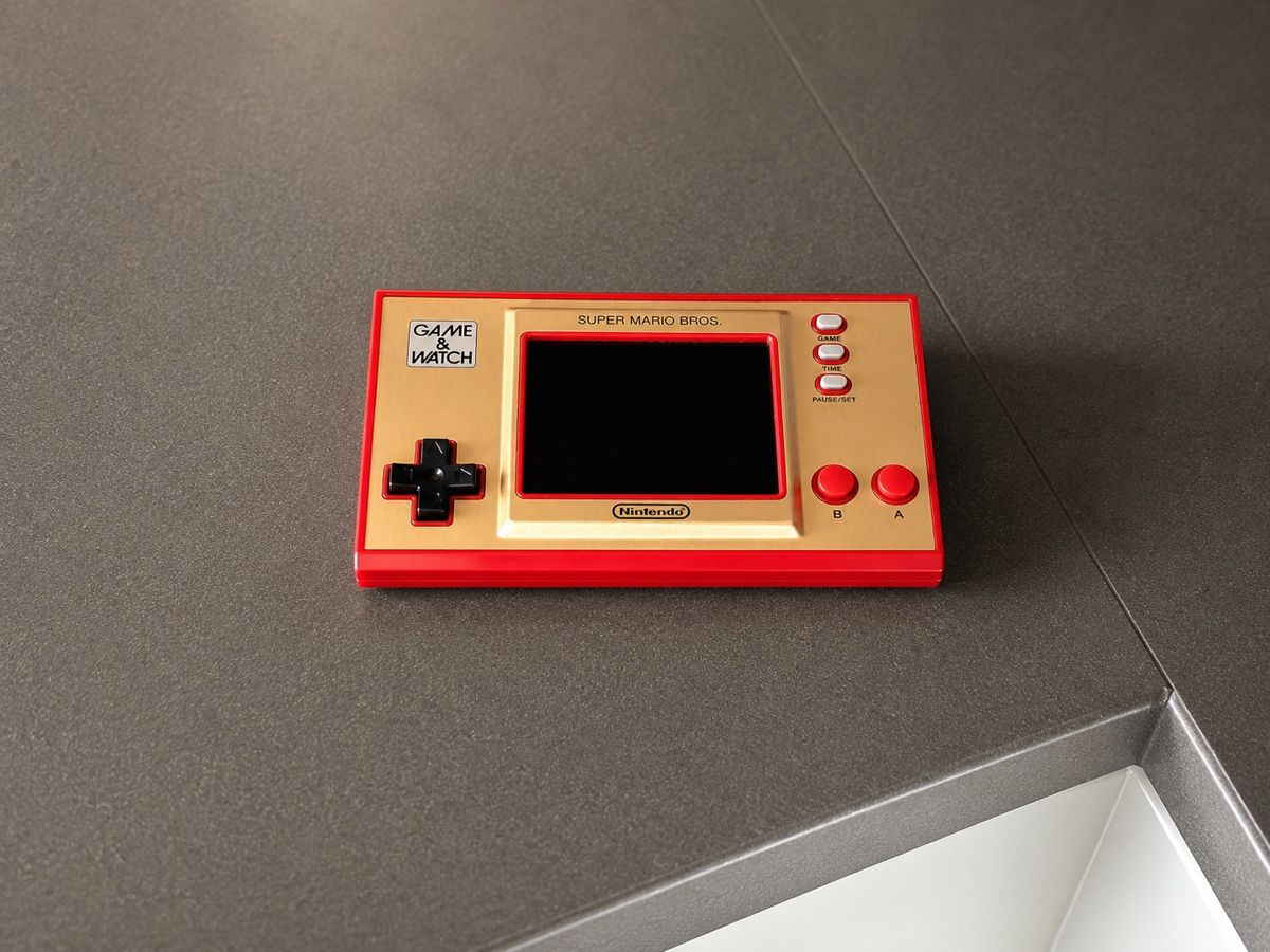 Nintendo Console: Nintendo Game & Watch: Super Mario Bros. – Nuovo (secondo la descrizione) da Confignon venduto da twm_8jvz