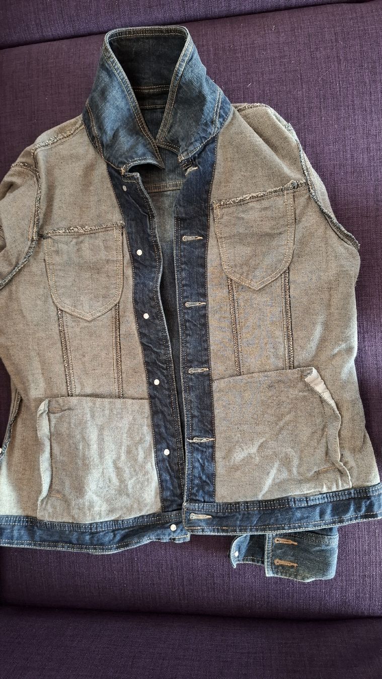 Giacche: Jeansjacke Blue Motion Grösse 44/46 – Usato da Winterthur venduto da DanielaB07 2