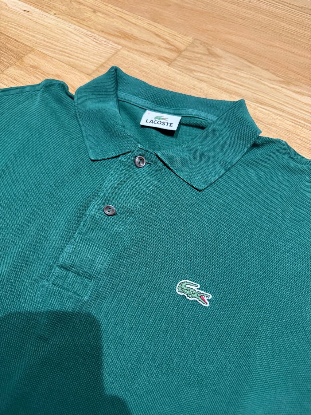 Lacoste Magliette Polo: Lacoste Poloshirt Grösse 2 / Grösse S – Usato da Lyss venduto da taw1009 1