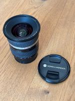 Konica Minolta AF Zoom 17-35mm 2.8-4 D A-Mount Sony