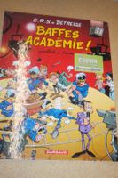 C-R.S = DÉTRESSE   °°°° BAFFES ACADÉMIE     °°°°  signé 2x