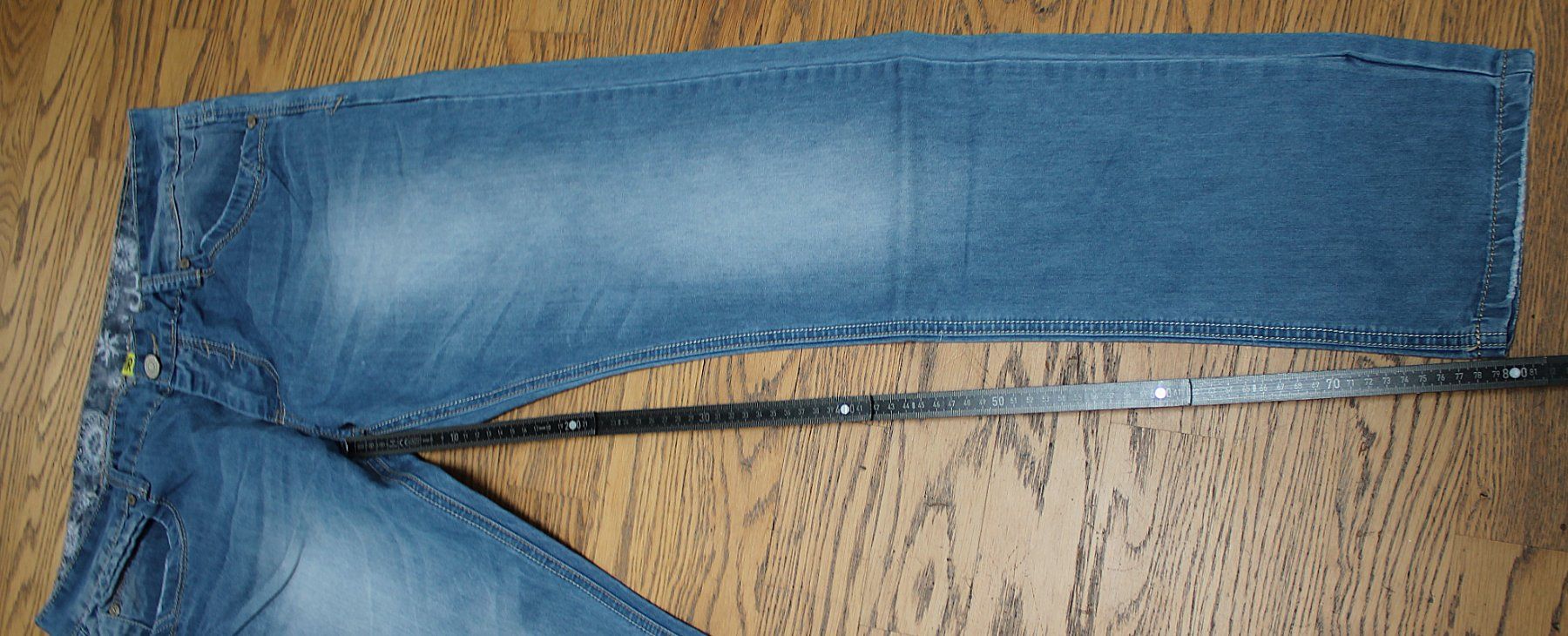Jeans: Jeans Virtu blau Grösse 50 36 – Gebraucht aus Hüttwilen von pinti55 3