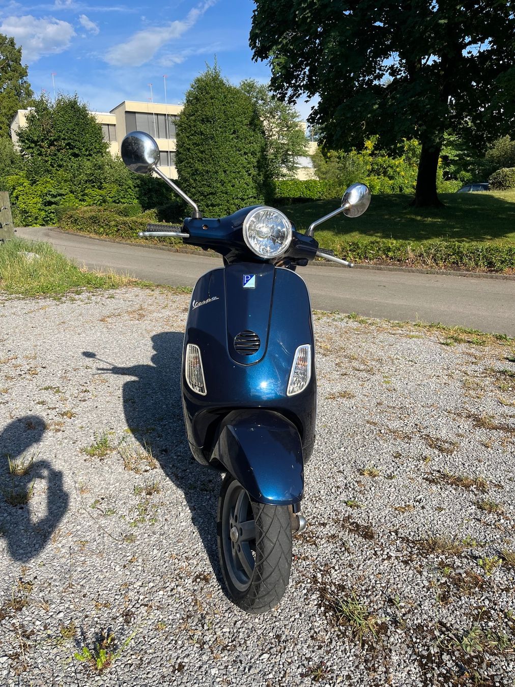 Piaggio Scooter: Piaggio Vespa LX125 – Usato da Kilchberg ZH venduto da stu_tgm8 1