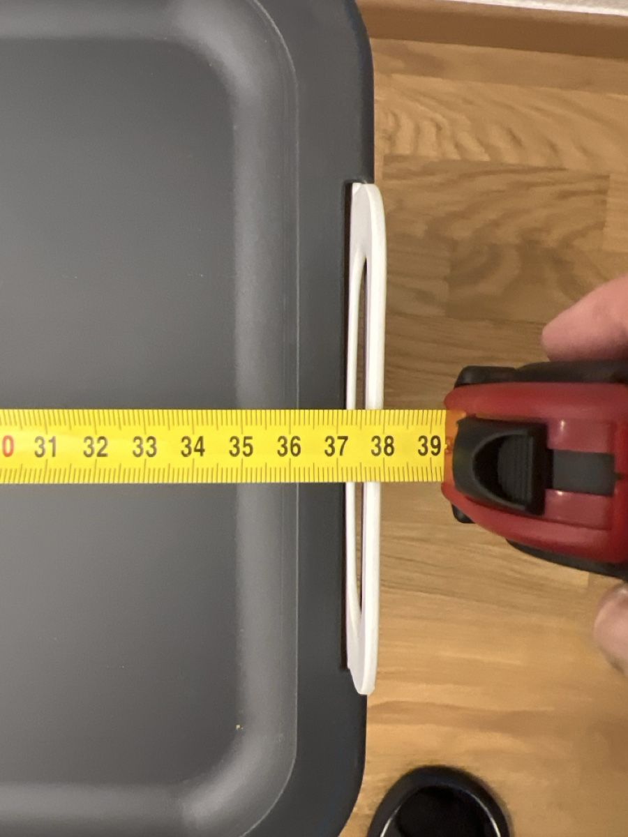 Recipients et similaires: Container mit Deckel 3er Set gebraucht  – D'occasion à Uznach par Apuutze 5