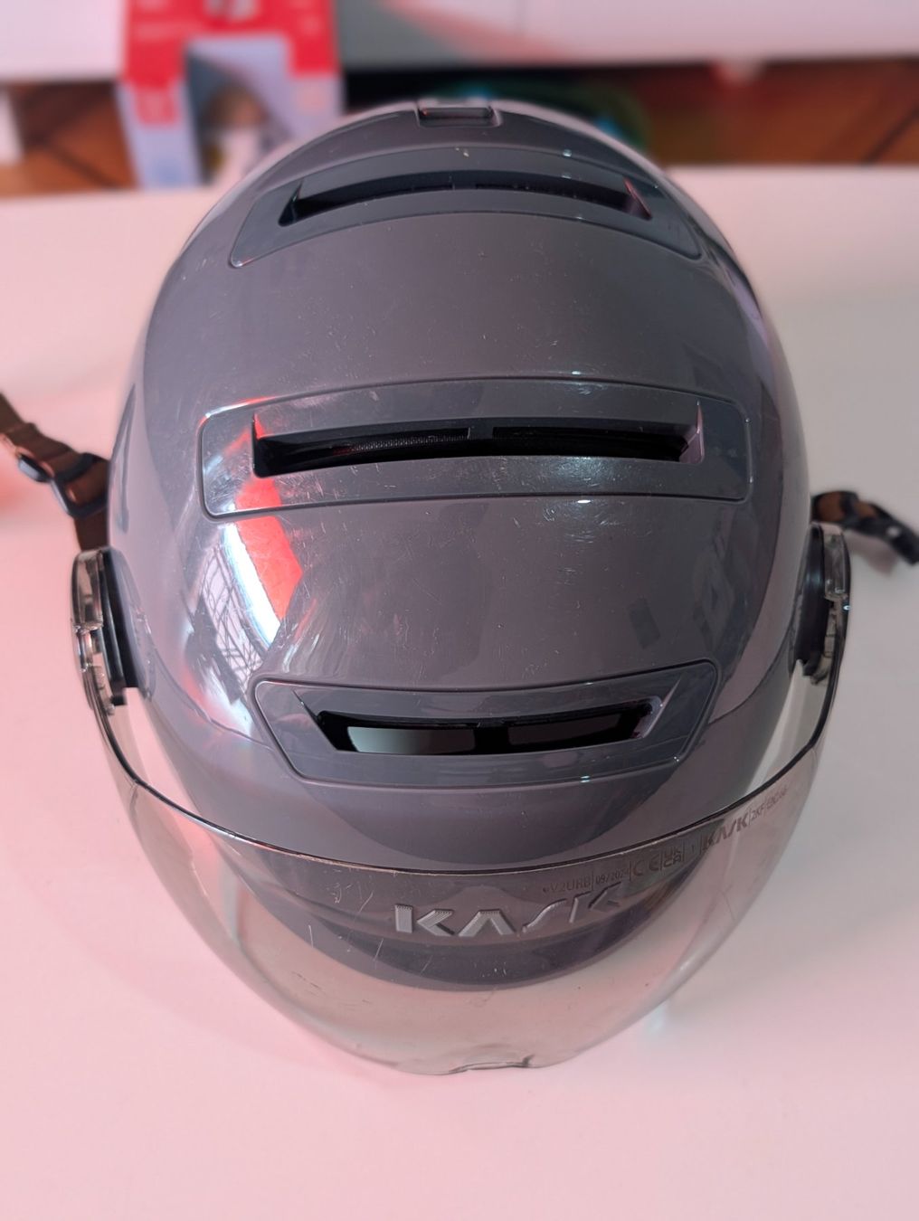 Kask Caschi: Kask Bike Helmet – Usato da Genève venduto da ssc263 1
