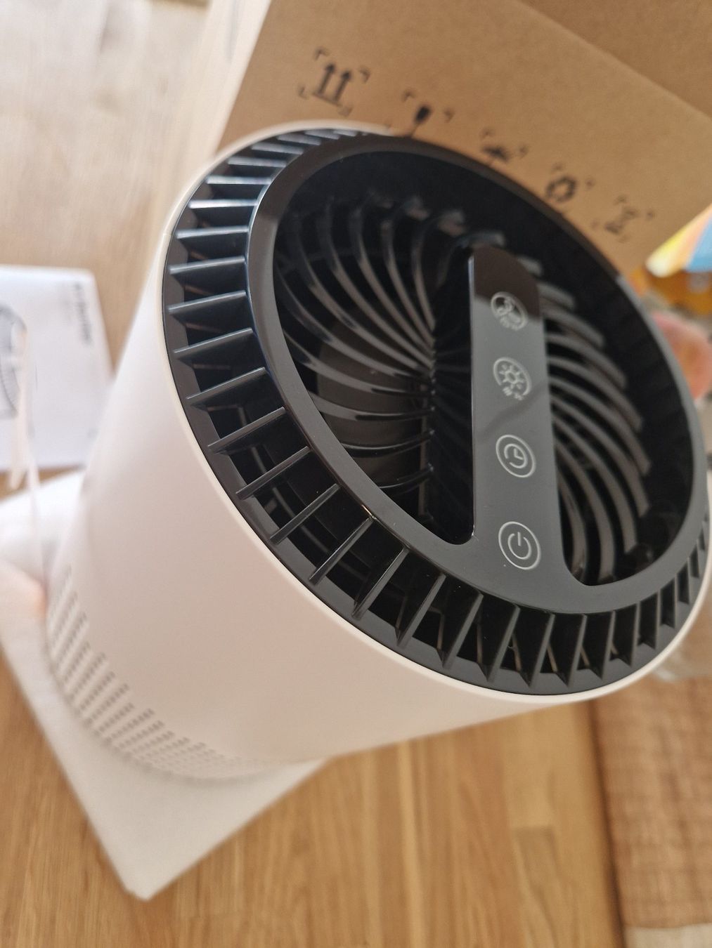 Purificateurs d'air: Air Purifier RoHS NEU – Neuf avec emballage d'origine à Basel par nayanee2008 1