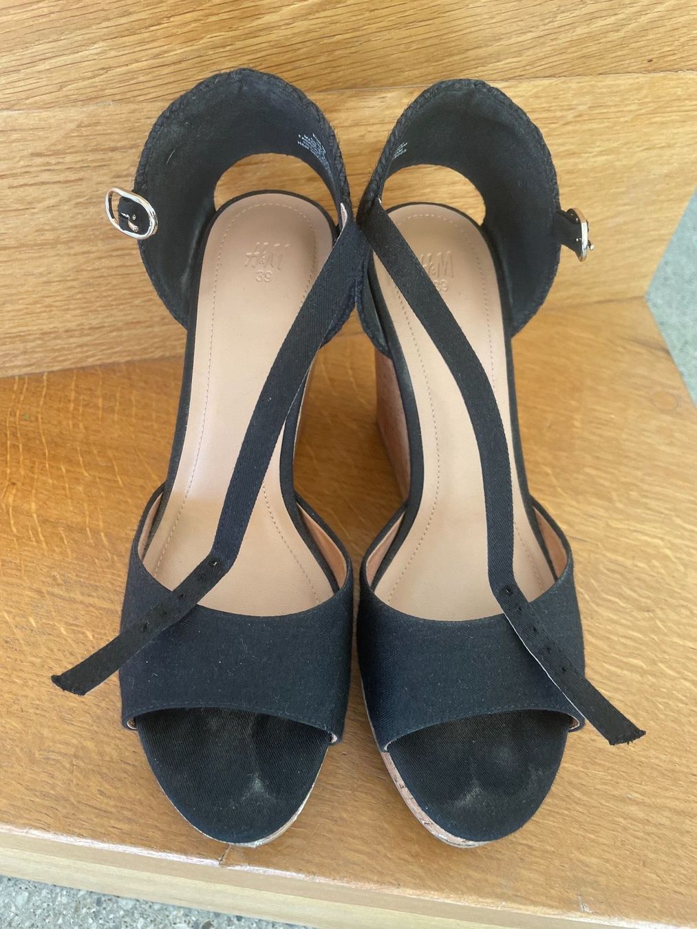 H&M Damenschuhe: Mules femme hm – Neu (gemäss Beschreibung) aus Sion von tchana77 1
