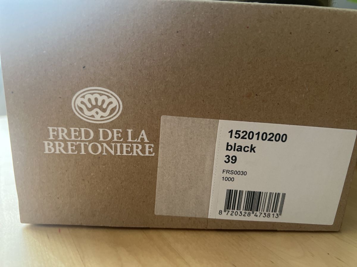 Damenschuhe: Espadrilles Fred de la Bretoniere – Gebraucht aus Dübendorf von cec_n9dx 2