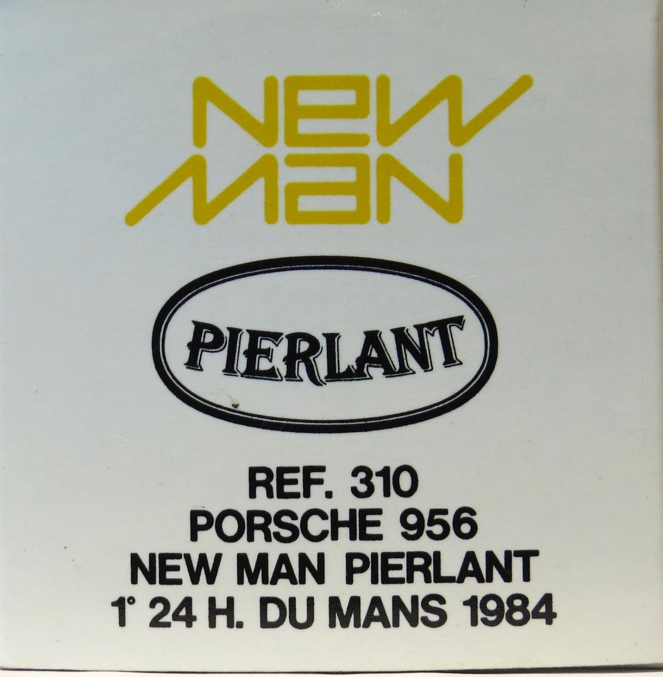 Porsche Modellini d'auto: 1:43 Porsche 956 Le Mans 1984 – Nuovo e nell'imballaggio originale da Ettingen venduto da campione_1 4