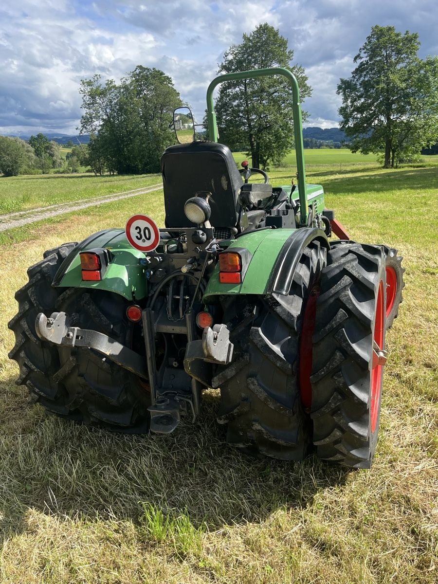 Fendt Trattori: Fendt Farmer 260 – Usato da Zuzwil SG venduto da schefer94 4