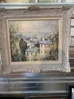 Peinture L. Delarue Toits de Paris 