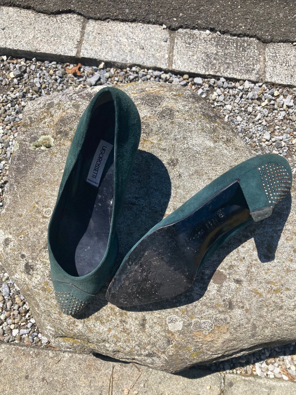 Fratelli Rossetti Damenschuhe: Ugo Rossetti - Damenschuhe - Leder – Neu (gemäss Beschreibung) aus Thalwil von figueres 5
