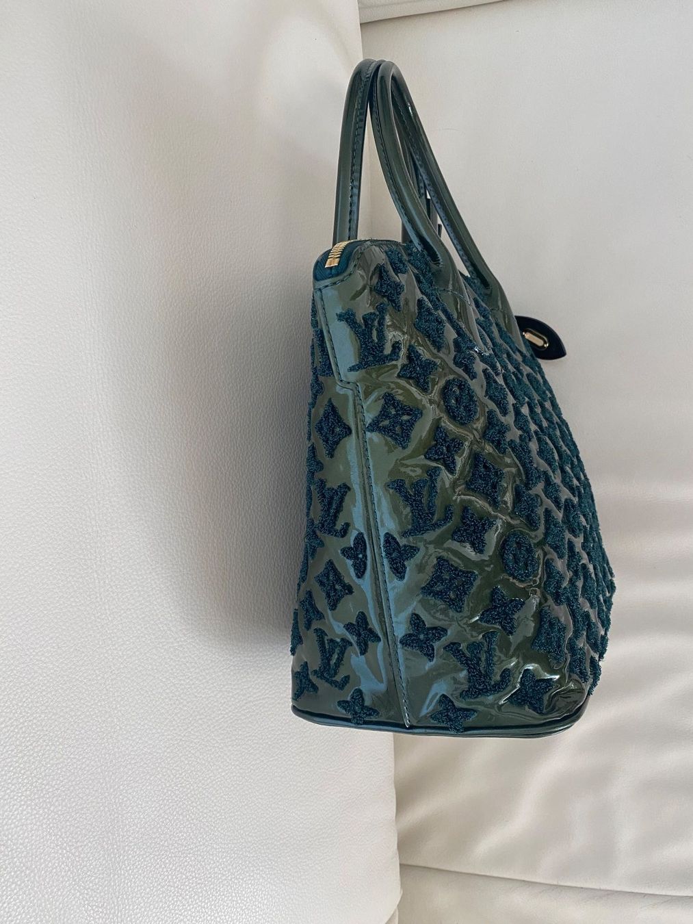Louis Vuitton Borse: LOUIS VUITTON Lockit Vertikal PM Monogram Fascination – Nuovo (secondo la descrizione) da Winkel venduto da ferrari2022 2