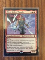 MTG - Thor, God of Thunder x1