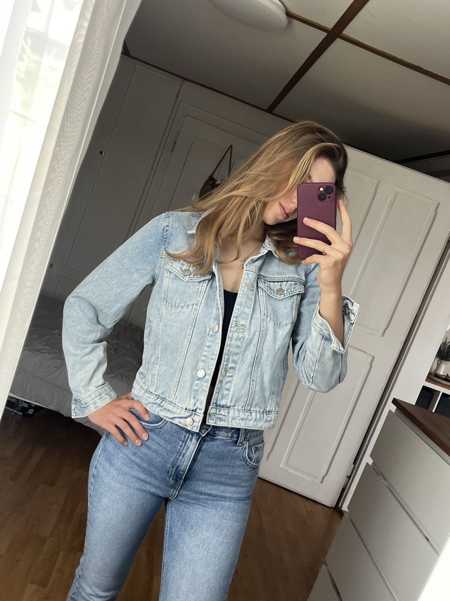 Jacken: Jeans Jacke Gr.36/S – Gebraucht aus Urtenen-Schönbühl von eka_dhj2