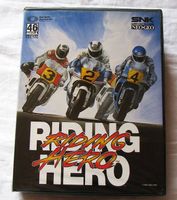Riding Hero - NEO GEO AES - English
