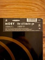 Moby – The Ultimate Go (The '92 Mixes)