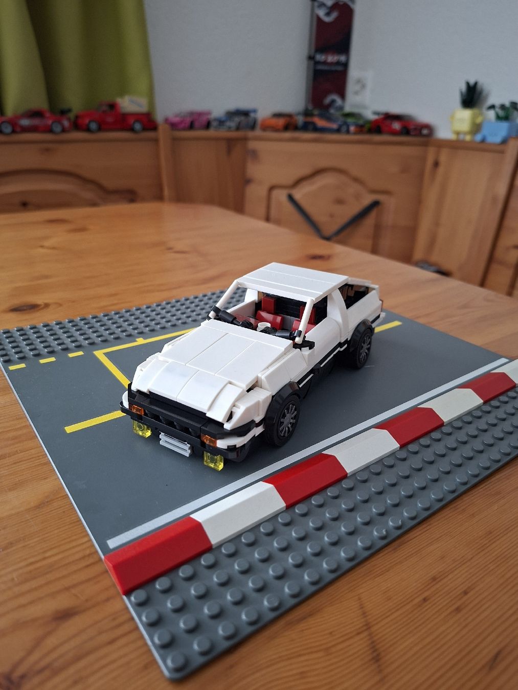 Spielzeuge: Moc Toyota Corolla AE86  – Gebraucht aus Schattenhalb von moe_p9js 1