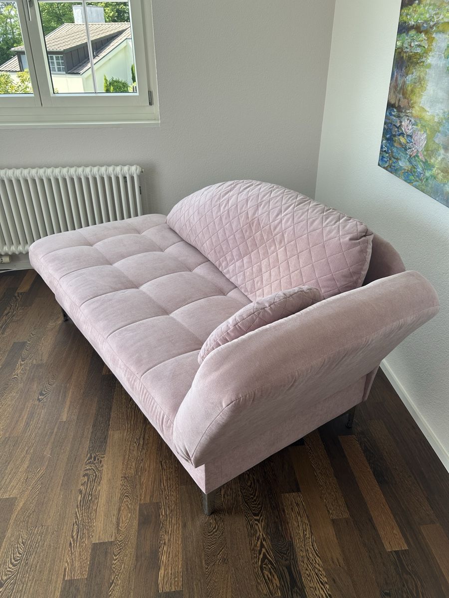 Sofas: Sofa, Diwan – Neu (gemäss Beschreibung) aus Riehen von Suwiro 2