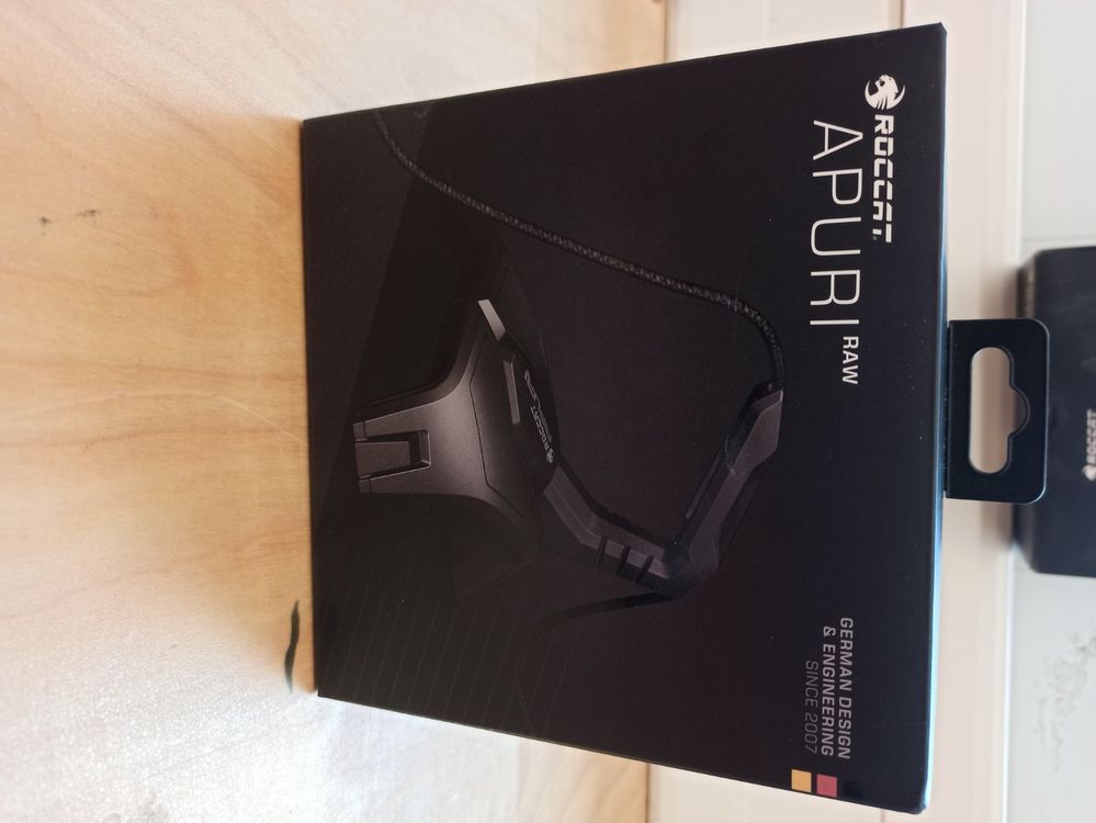Roccat Apuri Raw Mouse Bungee #3 (Neu und originalverpackt) in Basel ...