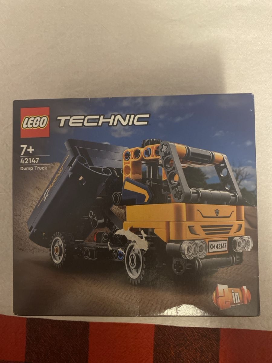 Lego Spielzeuge: Lego – Neu und originalverpackt aus Schliern b. Köniz von gumzum