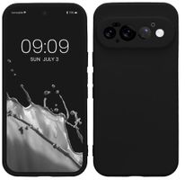 Google Pixel 11 Pro Hülle Case black matt TPU dünn weich