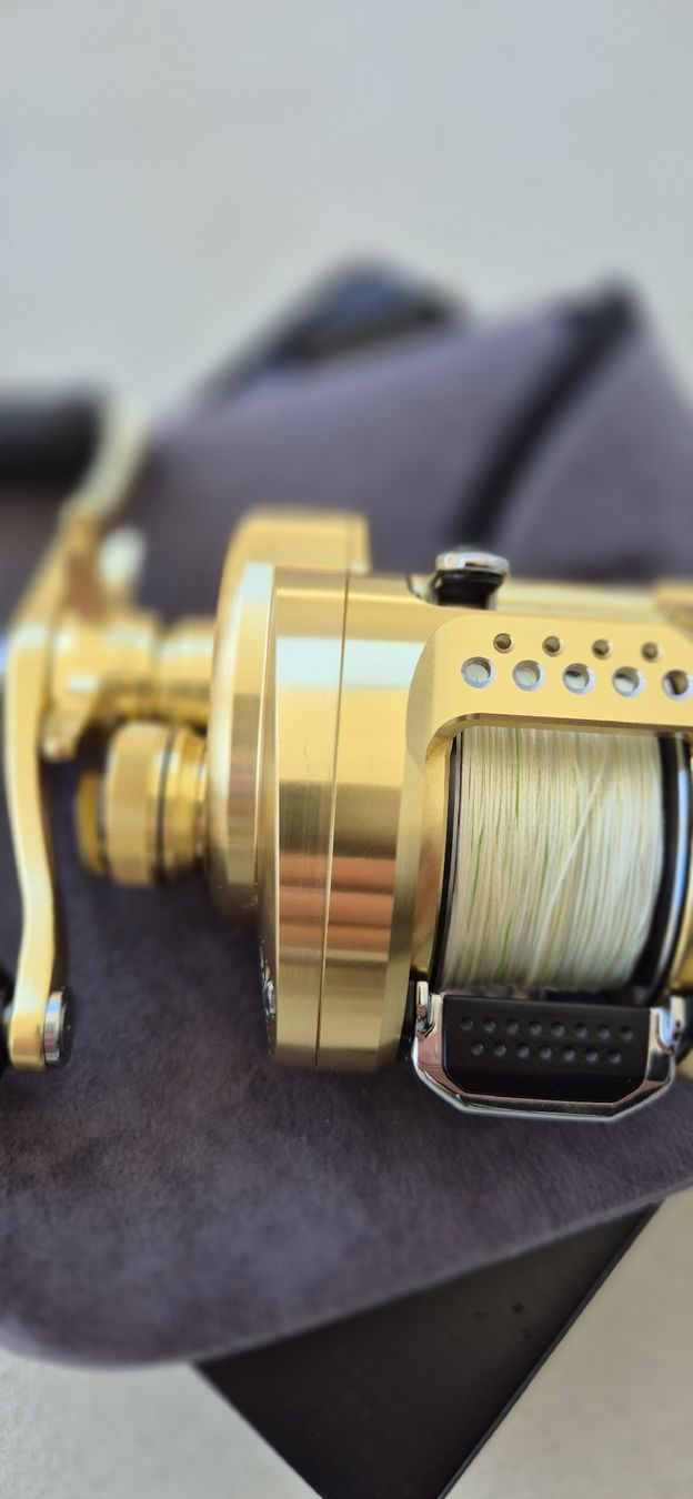Shimano Tamburi & Mulinelli: Shimano calcutta 301 conquest 2018 – Usato da Cheseaux-Lausanne venduto da stevo85 5