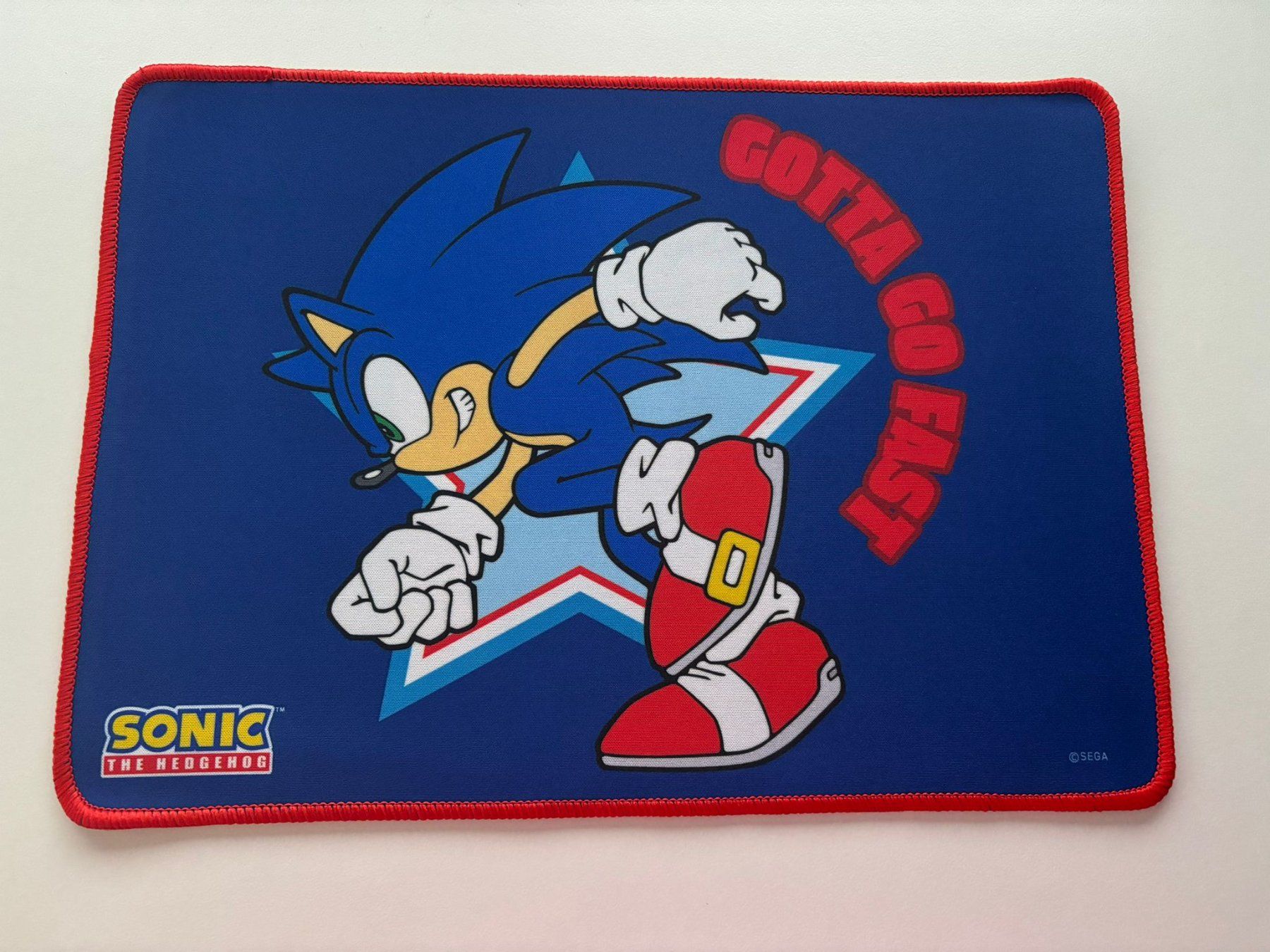 Tappetini per mouse: Sonic The Hedgehog Mausmatte (NEU) – Nuovo (secondo la descrizione) da Herisau venduto da Seyashop1