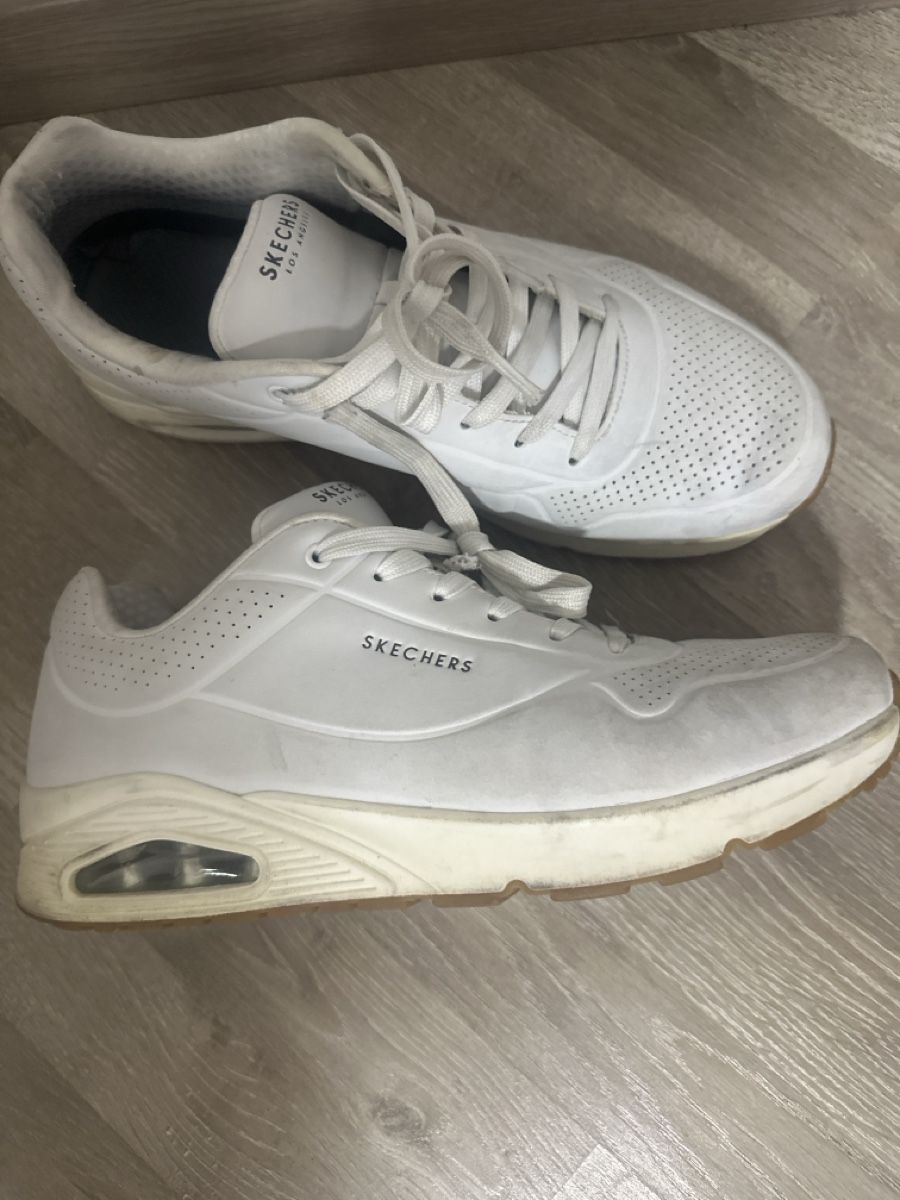 Skechers Chaussures hommes: Sketchers schuhe  – D'occasion à Oberentfelden par ulli03 1