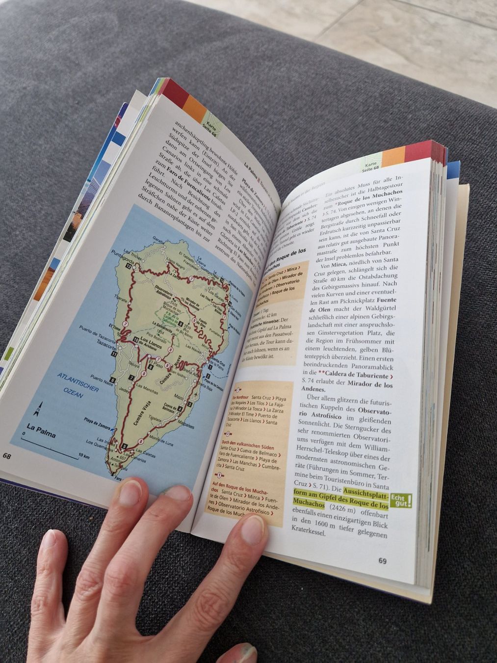 Bücher: Polyglott Kanarische Inseln Reiseführer – Gebraucht aus Niederrohrdorf von Miripfiri 2
