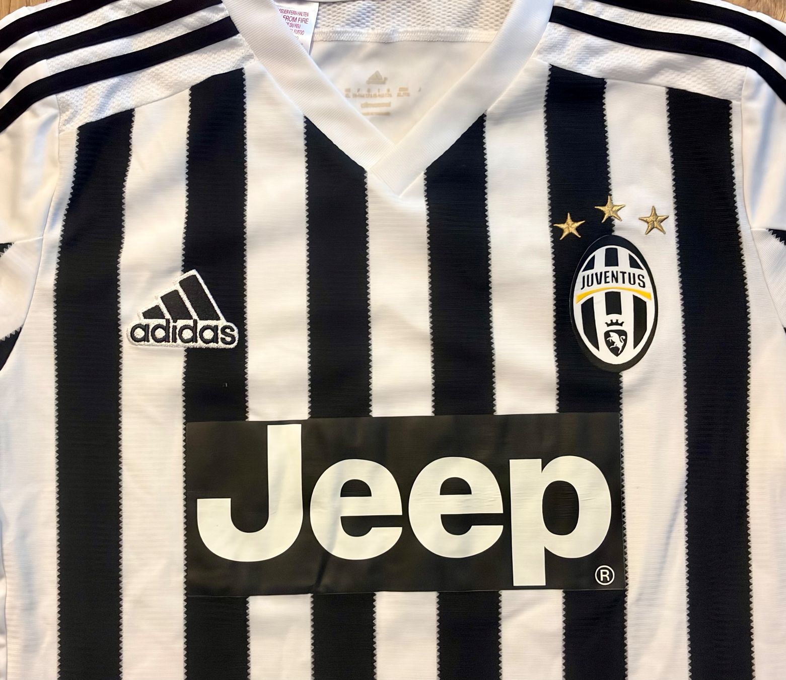 Adidas Trainer, Turnhosen & -trikots: Maillot Juventus – Gebraucht aus Chamoson von mat_d5gg 2