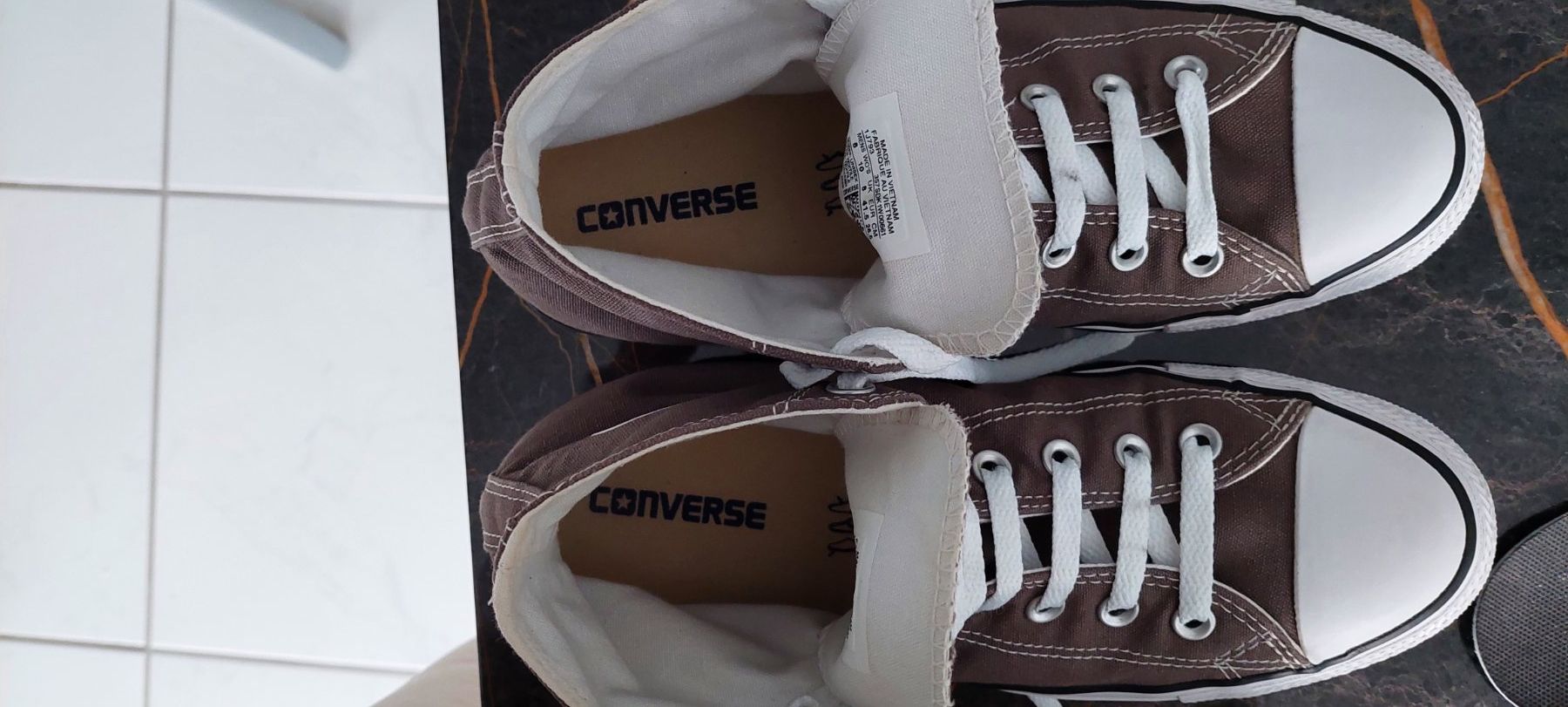 Converse Scarpe da uomo: "CONVERSE" Chuck Taylor Unisex Sneaker – Nuovo (secondo la descrizione) da RAMLINSBURG venduto da AUDITT1999 7